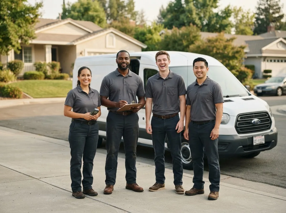 Licensed water damage restoration technician near Egypt, TX
